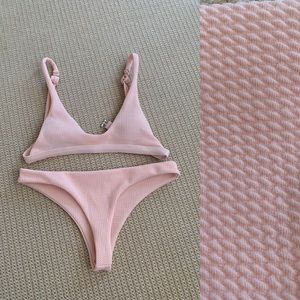 Pink Bikini
